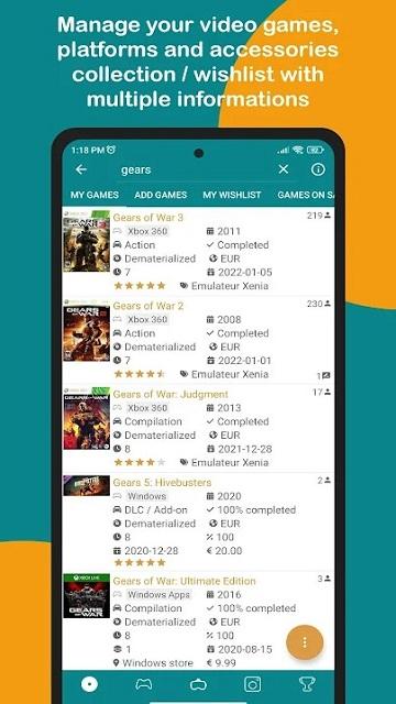 mygamedb官方版下载,mygamedb,游戏平台,游戏管理