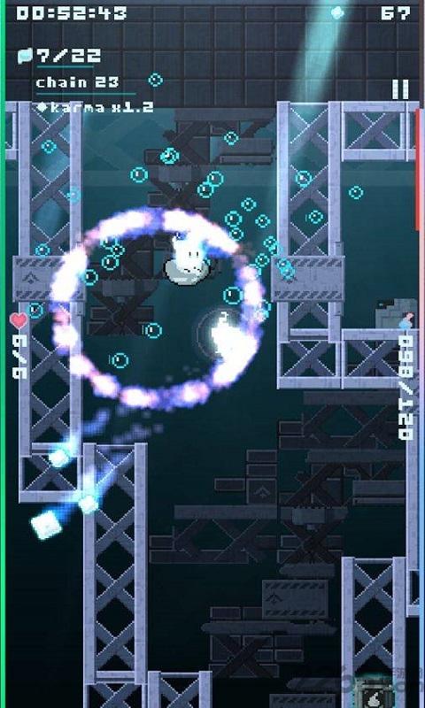 黑暗中汉化版(indark)下载,黑暗中,冒险游戏,闯关游戏,像素游戏